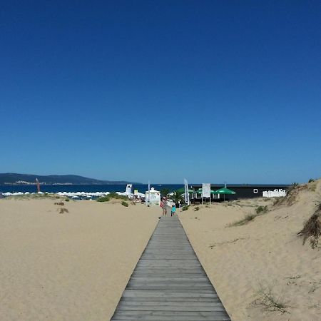 Menada Villa Bonita Apartments Sunny Beach Buitenkant foto