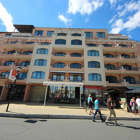 Menada Villa Bonita Apartments Sunny Beach Buitenkant foto