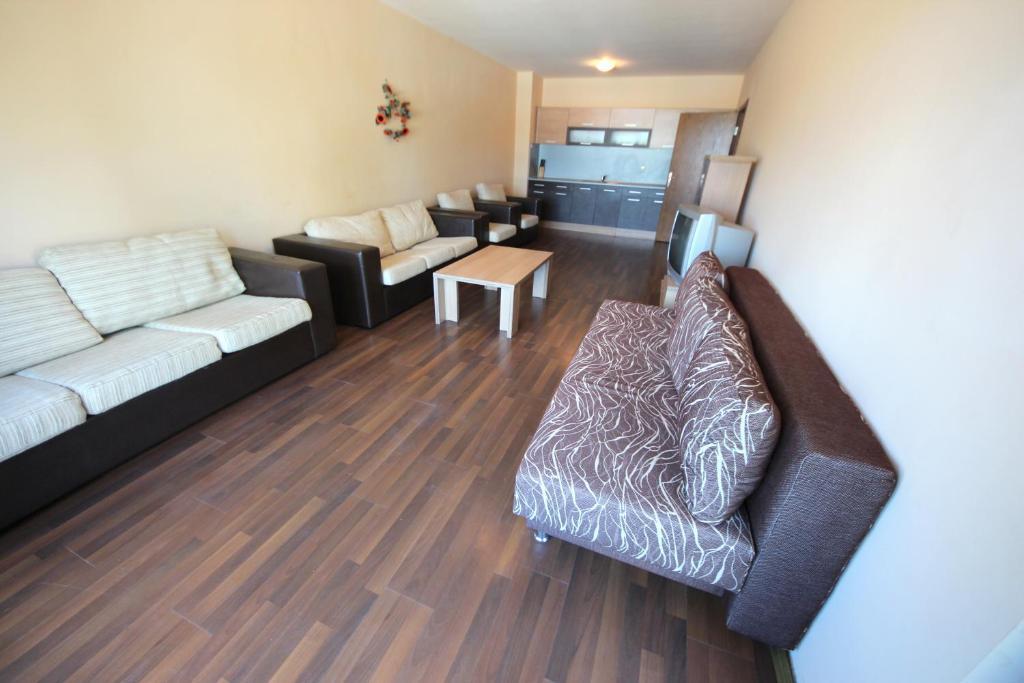 Menada Villa Bonita Apartments Sunny Beach Kamer foto