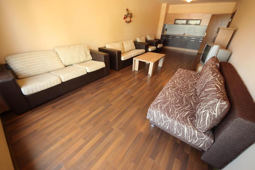 Menada Villa Bonita Apartments Sunny Beach Kamer foto