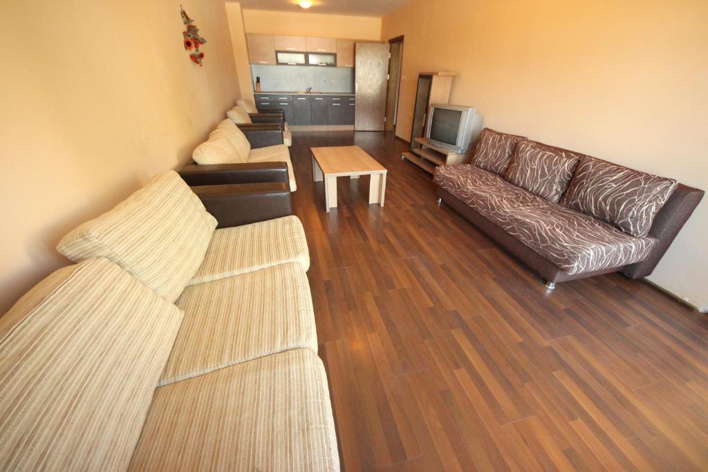 Menada Villa Bonita Apartments Sunny Beach Kamer foto