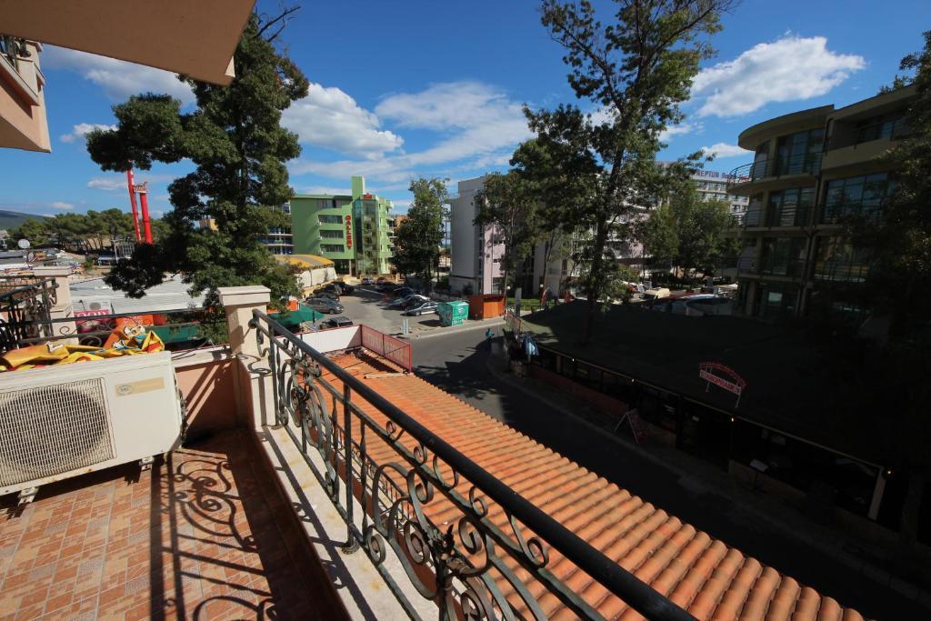 Menada Villa Bonita Apartments Sunny Beach Kamer foto