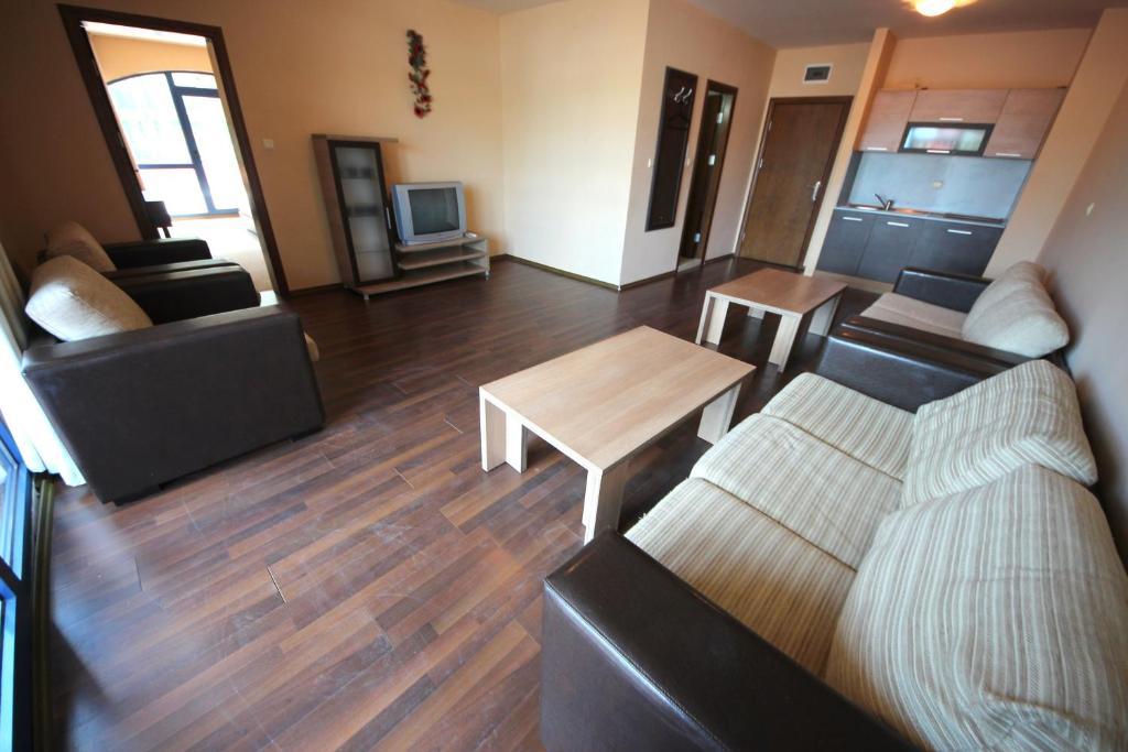 Menada Villa Bonita Apartments Sunny Beach Kamer foto