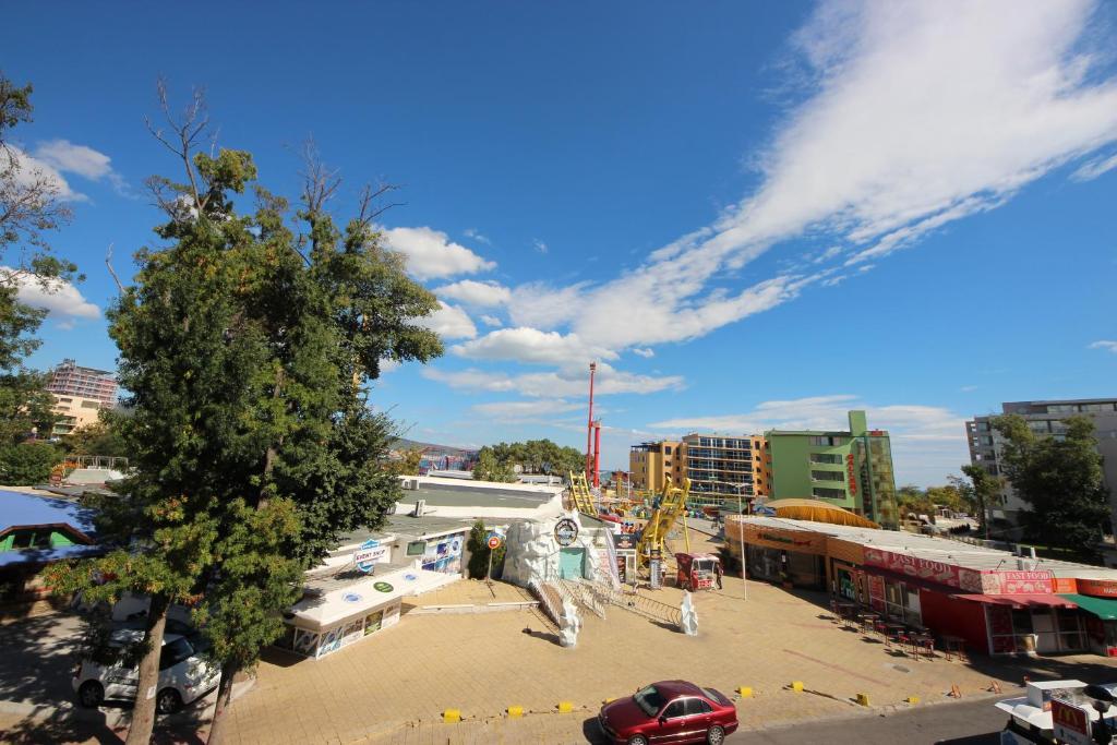 Menada Villa Bonita Apartments Sunny Beach Buitenkant foto