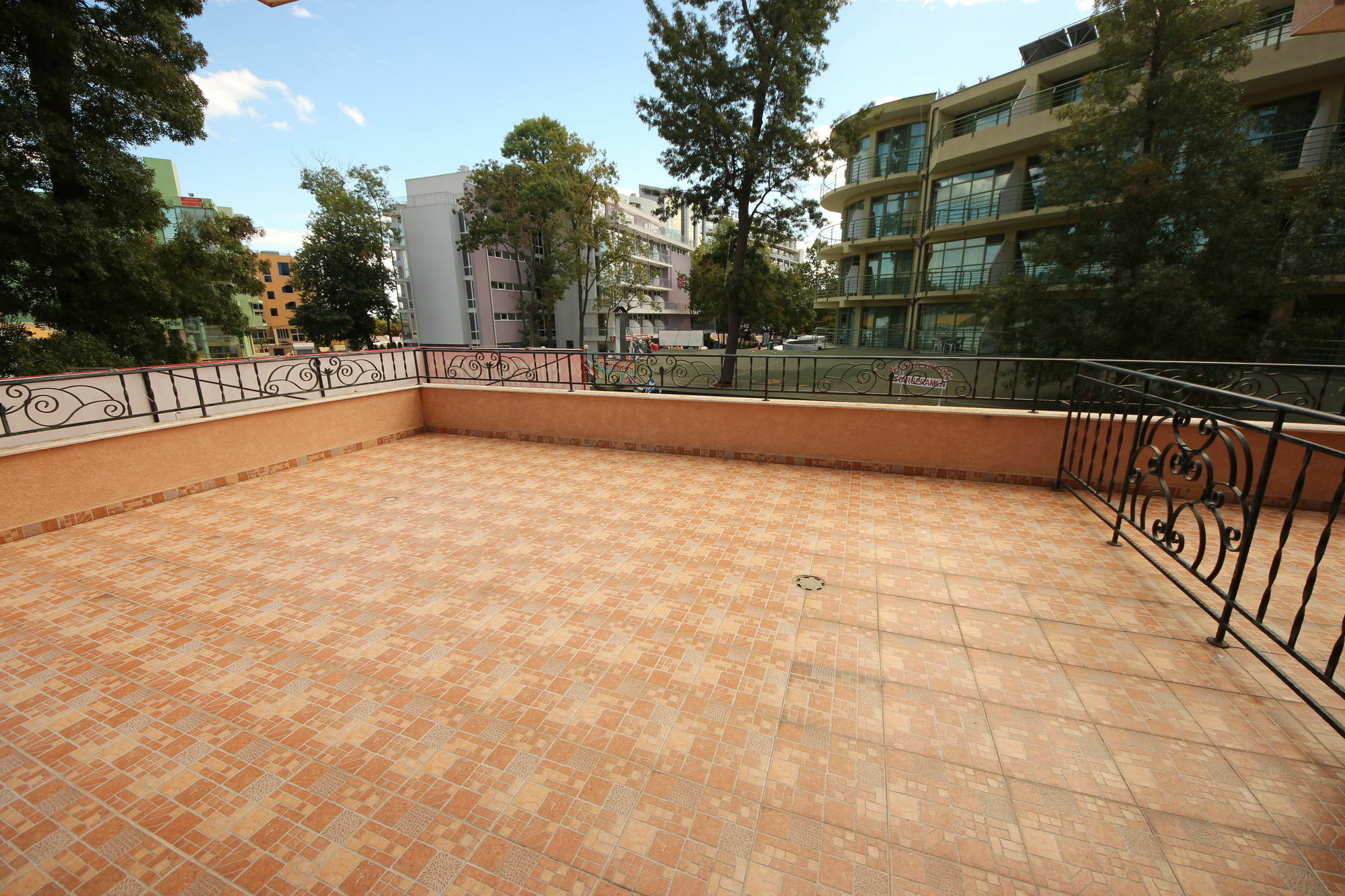 Menada Villa Bonita Apartments Sunny Beach Buitenkant foto