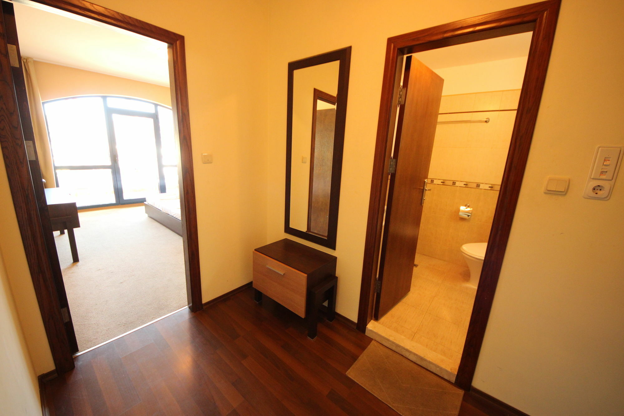 Menada Villa Bonita Apartments Sunny Beach Buitenkant foto