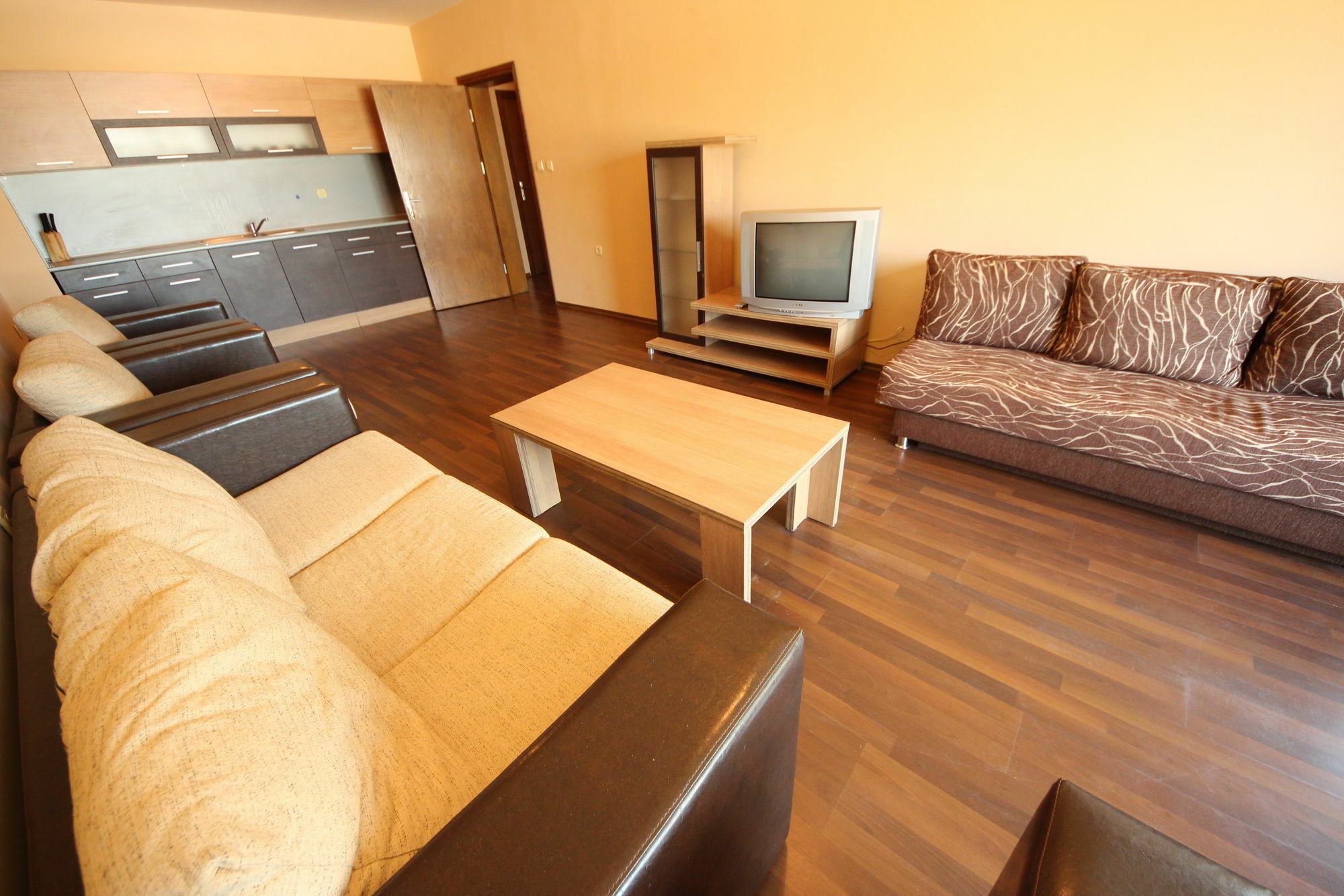 Menada Villa Bonita Apartments Sunny Beach Buitenkant foto