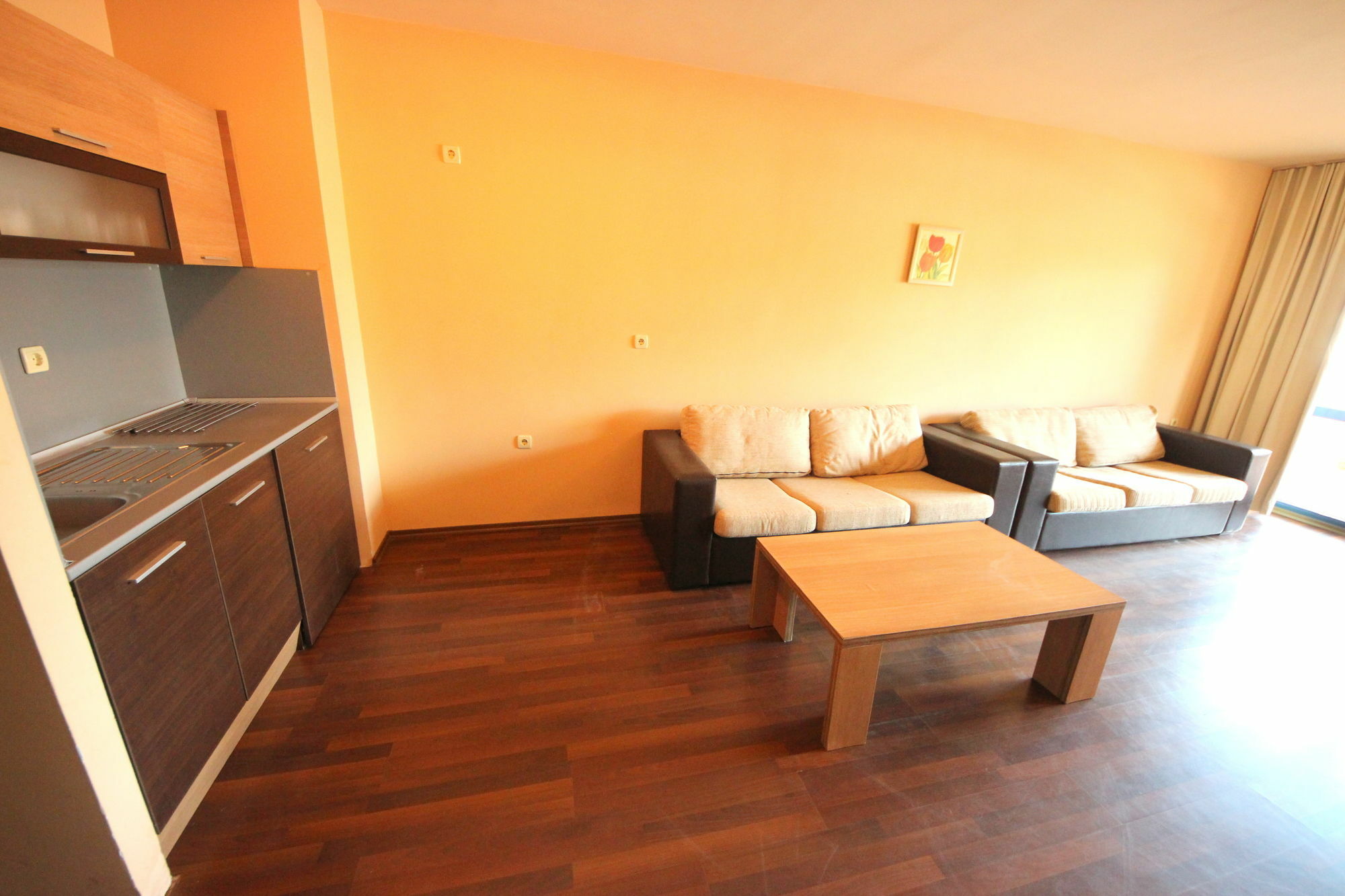 Menada Villa Bonita Apartments Sunny Beach Buitenkant foto