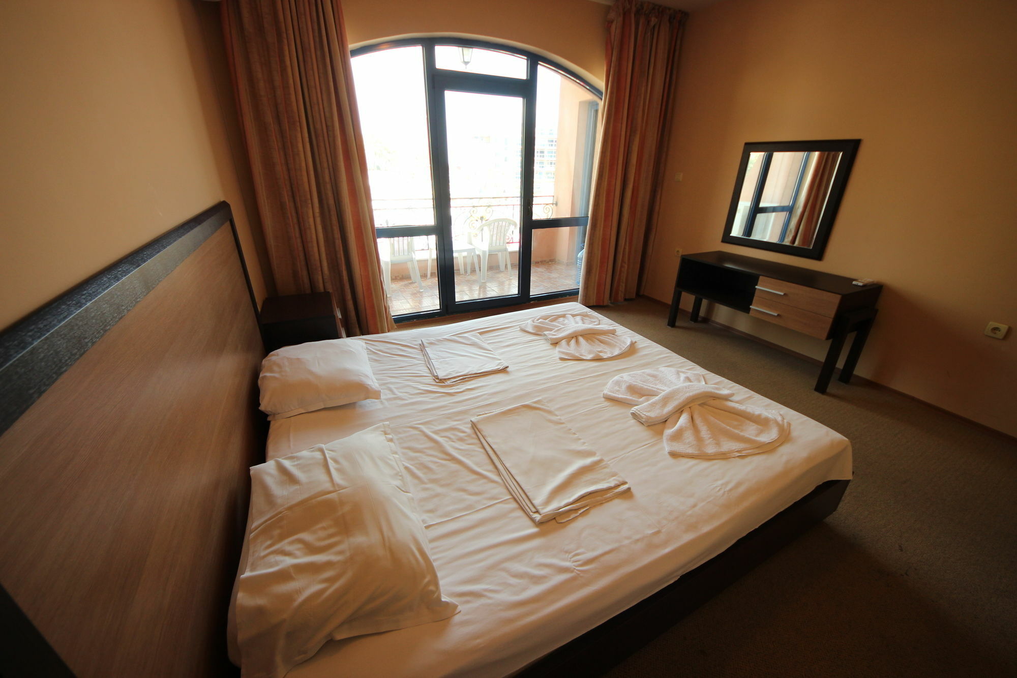 Menada Villa Bonita Apartments Sunny Beach Buitenkant foto