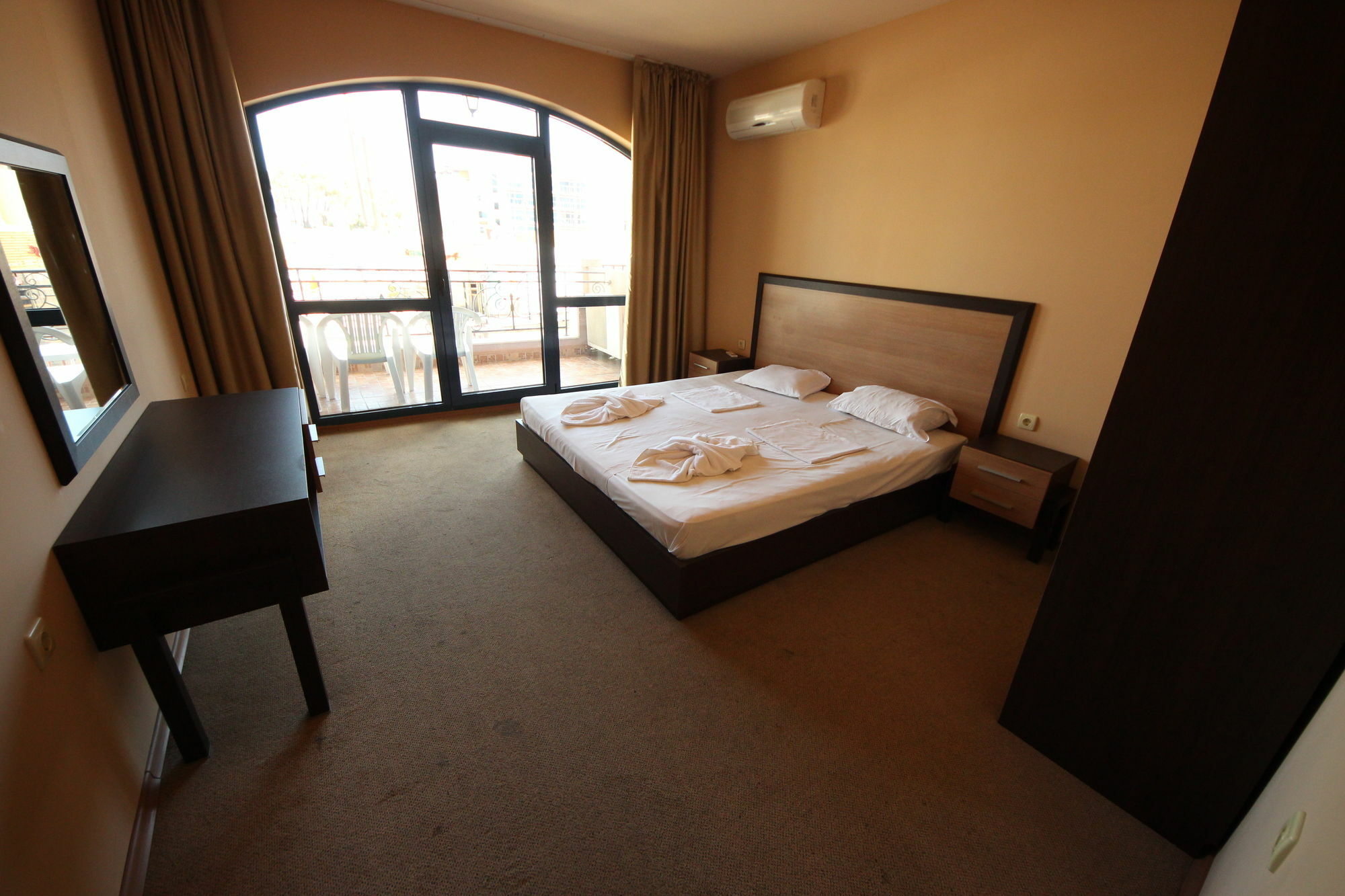 Menada Villa Bonita Apartments Sunny Beach Buitenkant foto