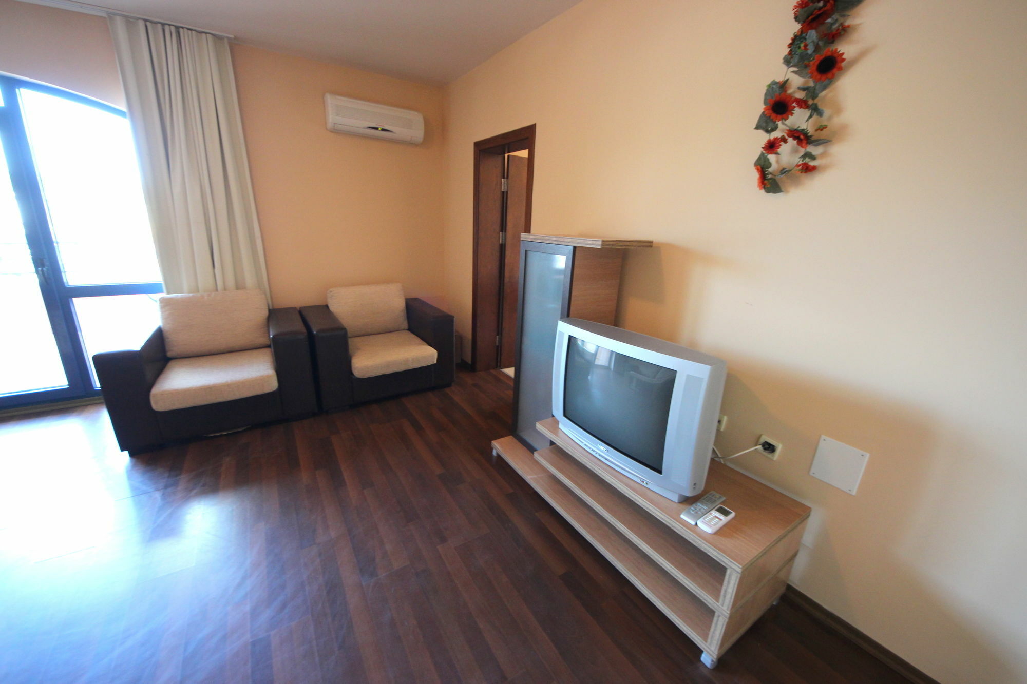 Menada Villa Bonita Apartments Sunny Beach Buitenkant foto
