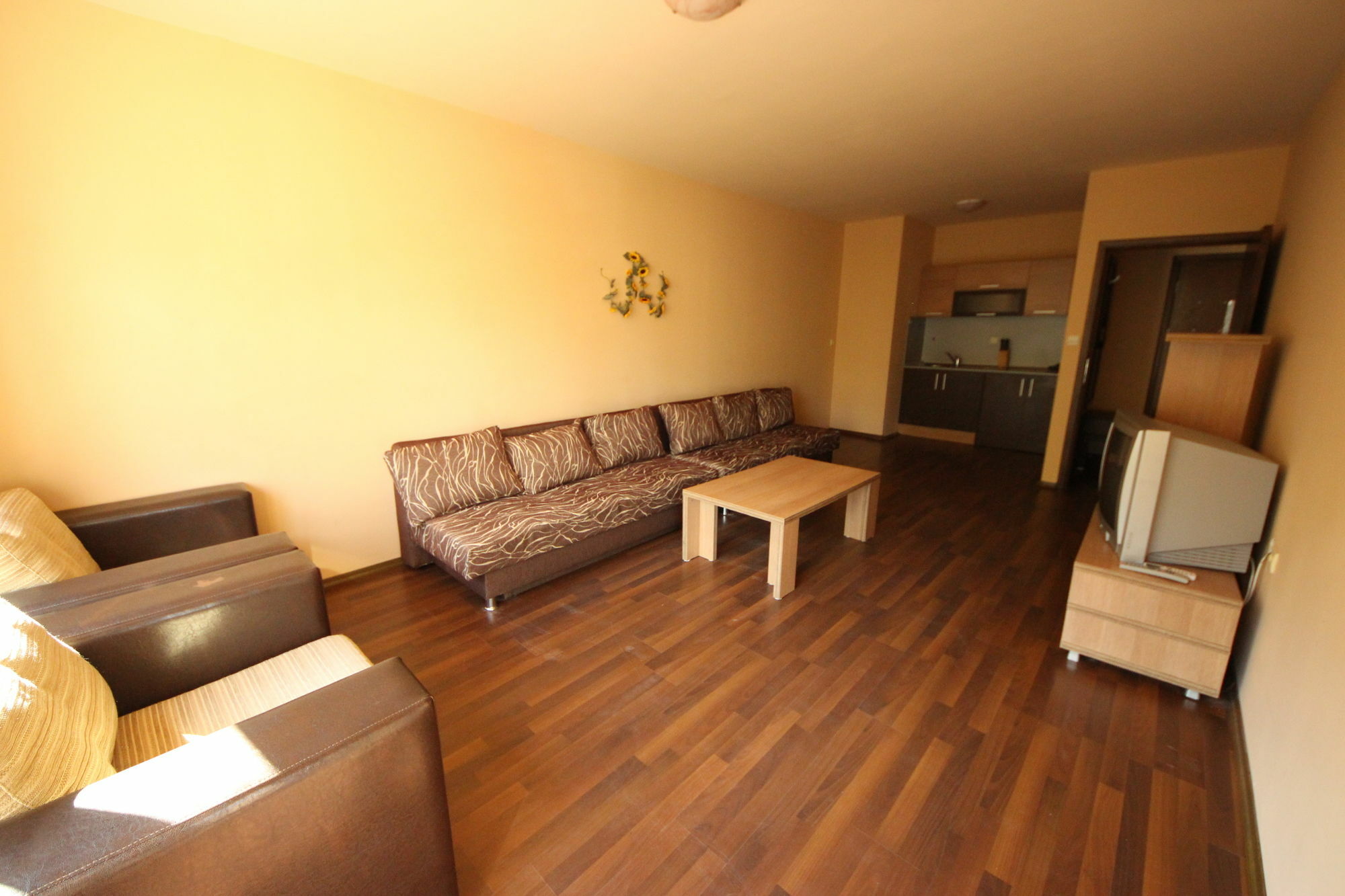 Menada Villa Bonita Apartments Sunny Beach Buitenkant foto